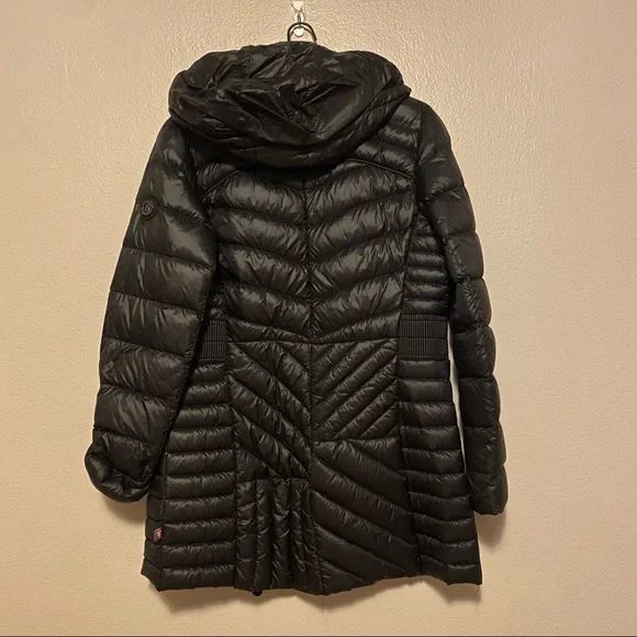 Black down jacket | size PS - Picture 10 of 11